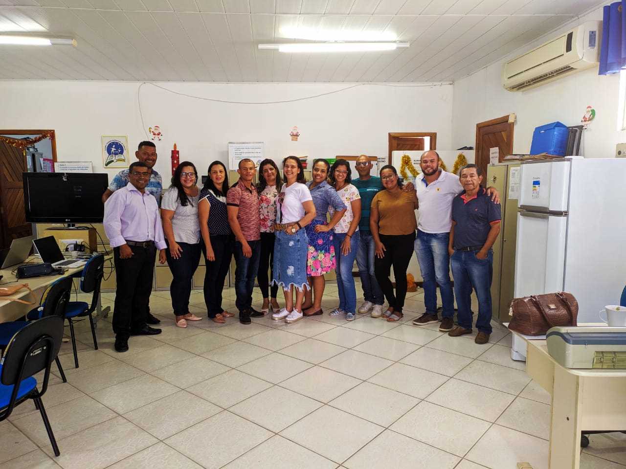 Camacã: Futuros Conselheiros Tutelares recebem treinamento e capacitação